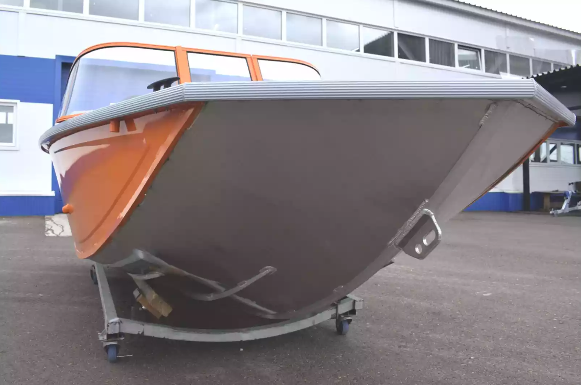 Алюминиевый катер Gold Fisher 480 DCM FISH в Сызрани