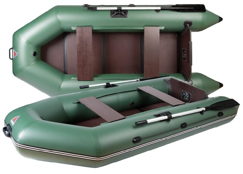 ЛОДКА НАДУВНАЯ YUKONA 280 TL (БЕЗ ПАЙОЛА) в Сызрани