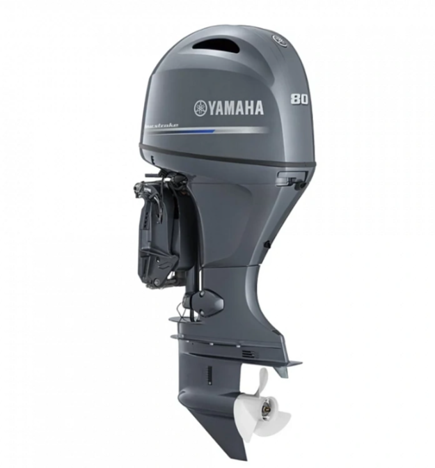 Лодочный мотор YAMAHA F80DETX в Сызрани