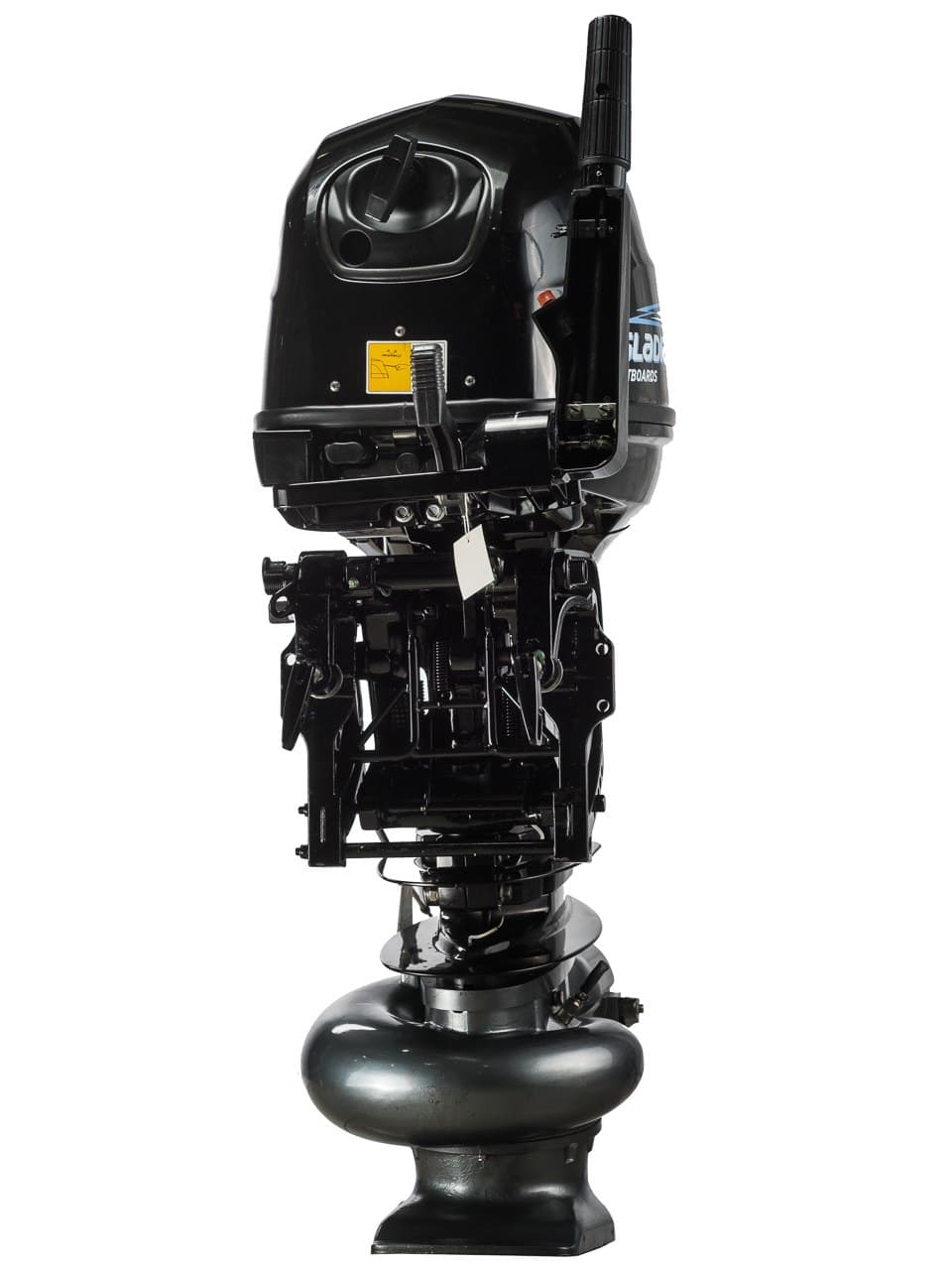 ЛОДОЧНЫЙ МОТОР GLADIATOR G40FH ВОДОМЕТ в Сызрани