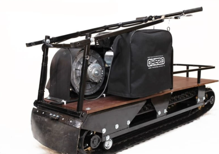 Мотобуксировщик ОНЕГО 380 6.5 л.с. в Сызрани