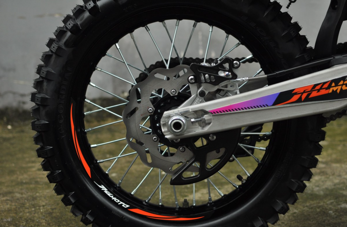 Мотоцикл JHLMOTO JHL LX3 PR300 (175FMN) в Сызрани