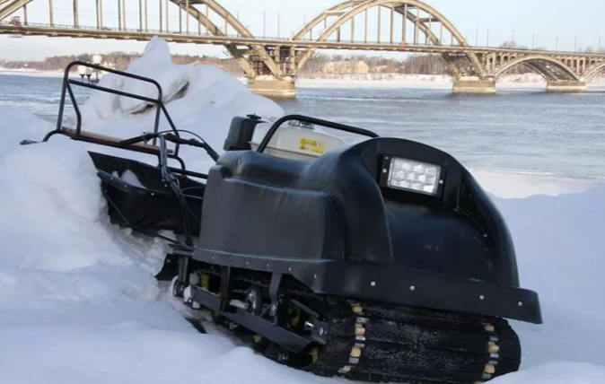 Мотобуксировщик ВОЛГАРЬ 9 Утилитарный в Сызрани