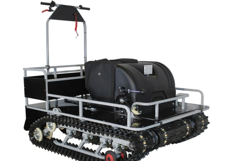 Мотобуксировщик УРАГАН Медведь 20 л.с. в Сызрани