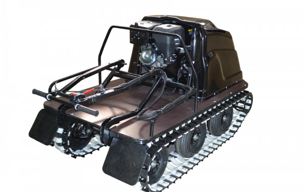 Mотобуксировщик вездеход KOiRA T15 (ручной стартер) в Сызрани