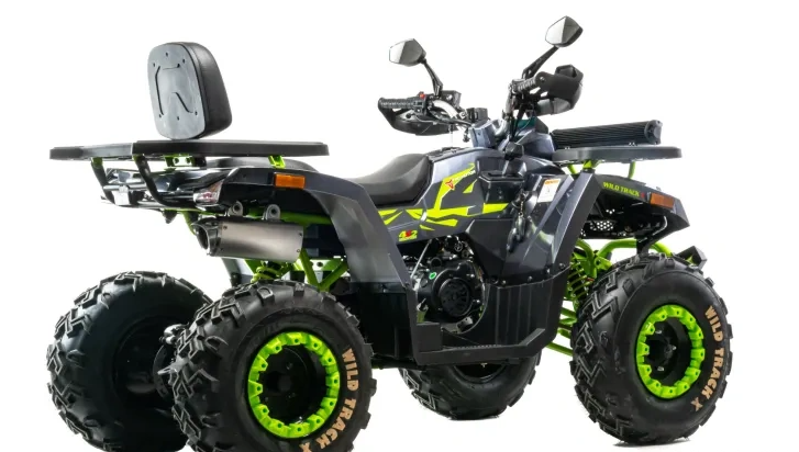 Квадроцикл MOTOLAND (МОТОЛЕНД) VOX200 WILD TRACK X WINCH (баланс. вал) в Сызрани