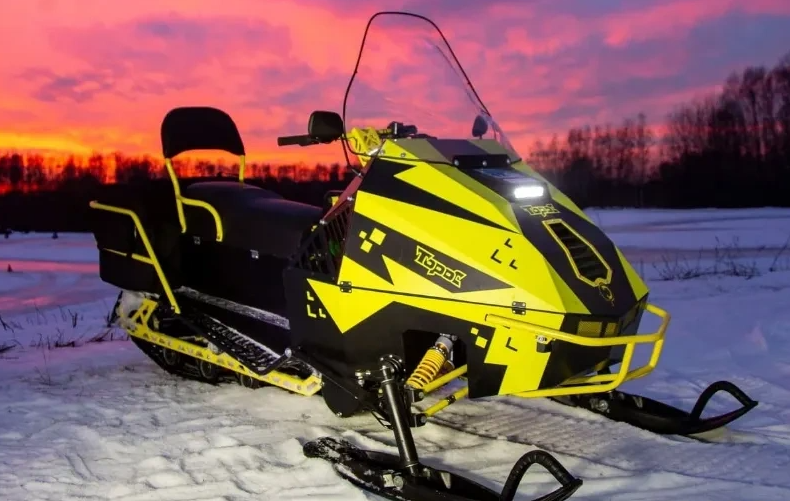 Снегоход Рыбак Торос 500 K800PRO в Сызрани