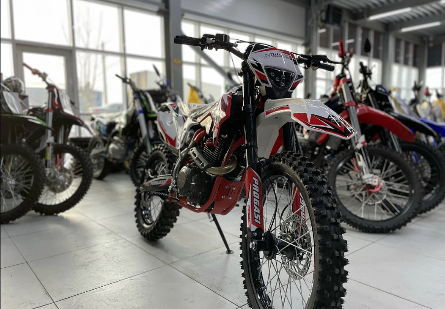 Мотоцикл Progasi SUPER MAX 250 PRO SPORT в Сызрани