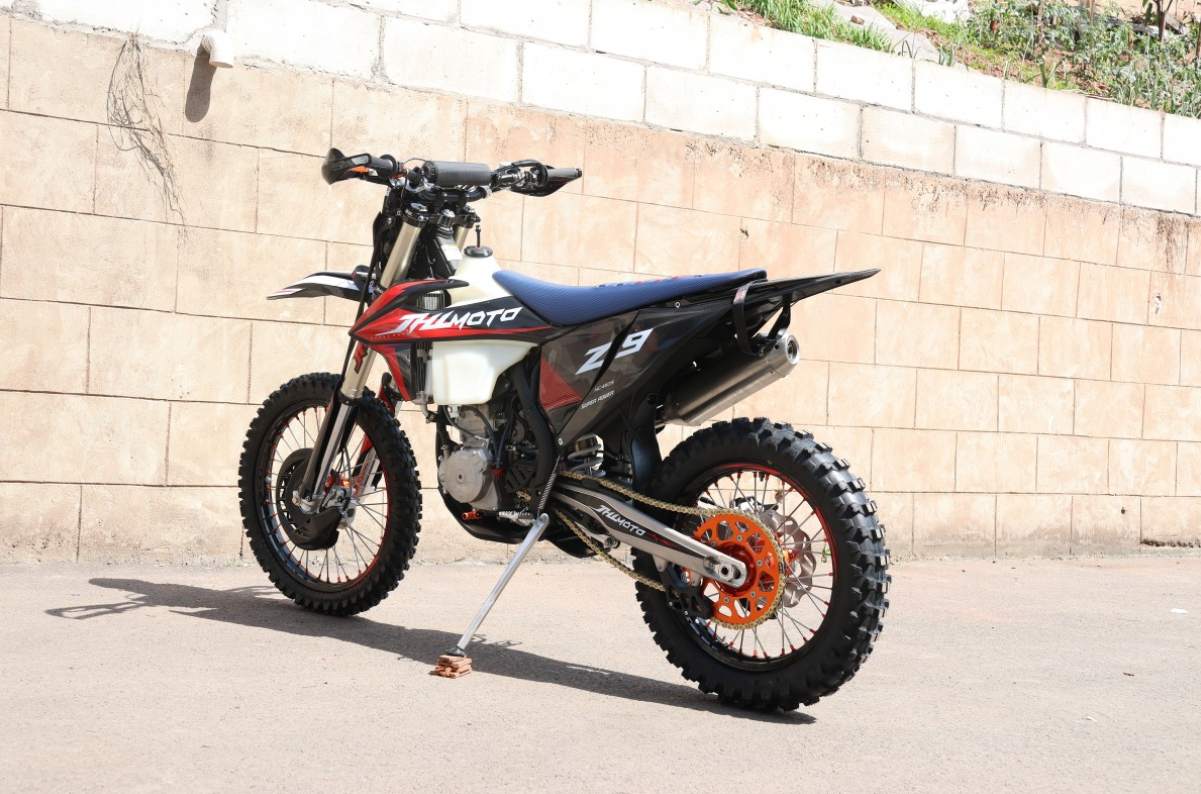 Мотоцикл JHLMOTO JHL Z9 NC450S в Сызрани