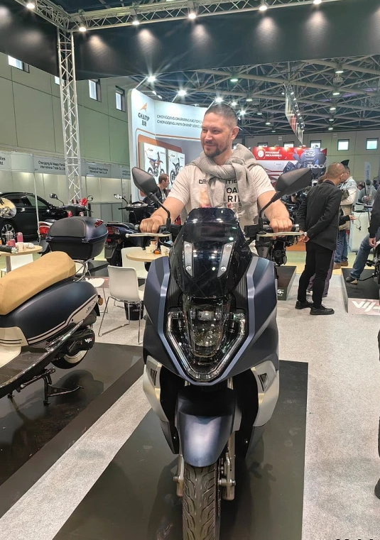 Скутер FAIDET BATUR 250(49) в Сызрани