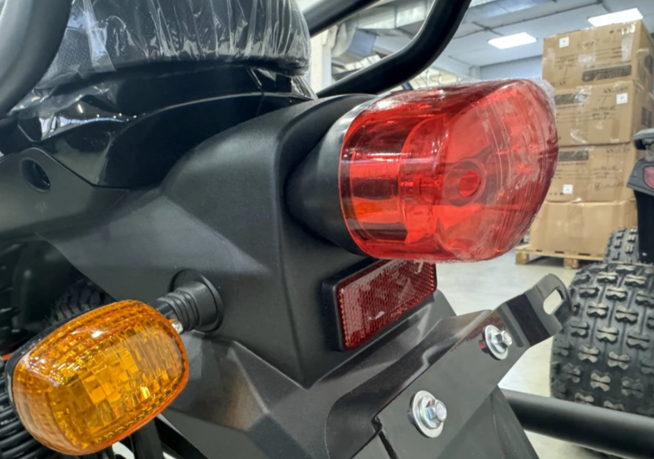 Мопед PROMAX ALPHA TOURIST 150(49) LUX в Сызрани