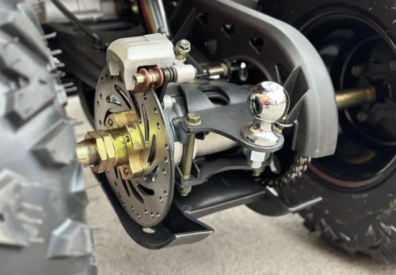 Квадроцикл GBM MAVERICK 300 NEW в Сызрани