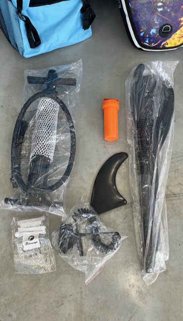 SUP (САП) ДОСКА RAIDEX TAKUMO 10.6’ (320СМ) N 4 в Сызрани