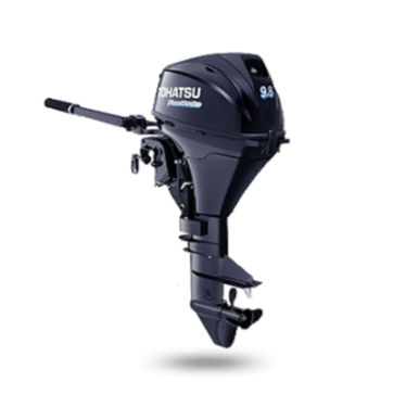 Лодочный мотор Tohatsu MFS 9.8 BS в Сызрани
