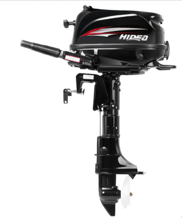 Лодочный мотор HIDEA HDF6HS в Сызрани