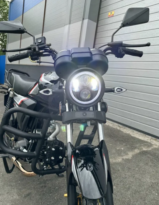 Мопед PROMAX SUPER MAX 150 LED в Сызрани