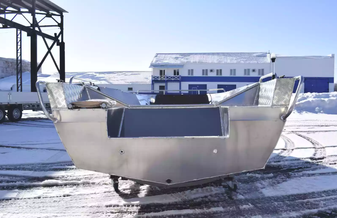 Алюминиевая лодка Неман-500 P в Сызрани