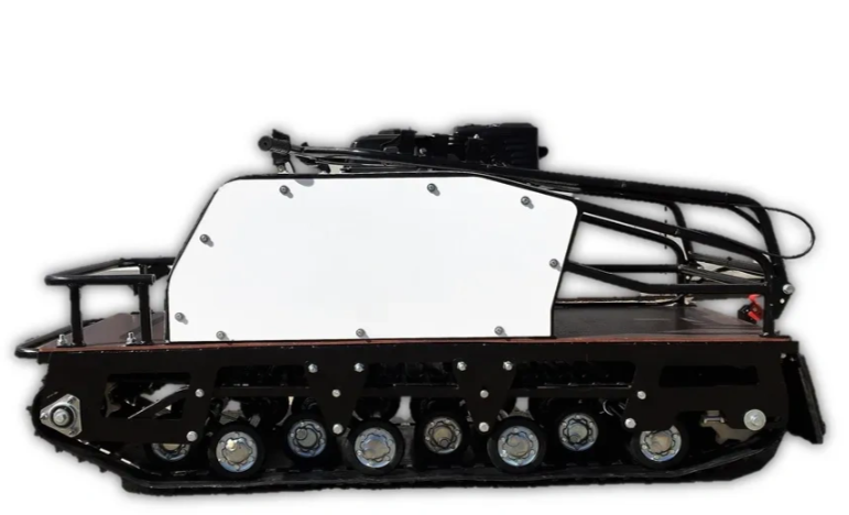 Мотобуксировщик БТС  «LONG» 500/15  э/зап LIFAN (18 Ватт) в Сызрани