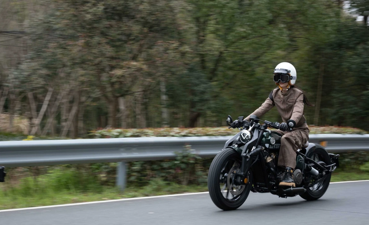 Мотоцикл Benda Napoleon 250 в Сызрани