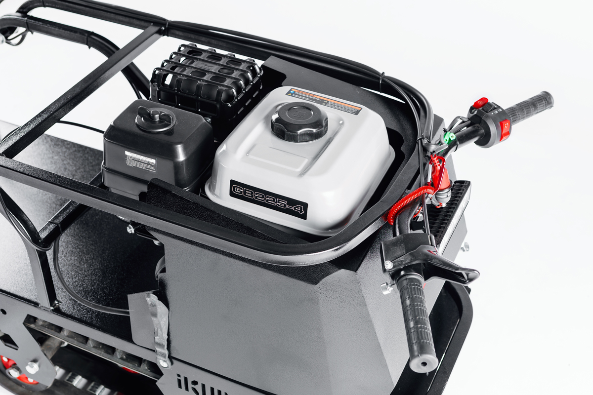 МОТОБУКСИРОВЩИК IKUDZO 1100/380 К7 в Сызрани