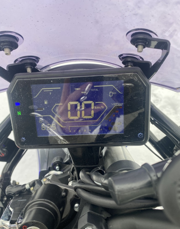 Мотоцикл TMBK FAHRENHEIT 250 (165 FMM) в Сызрани