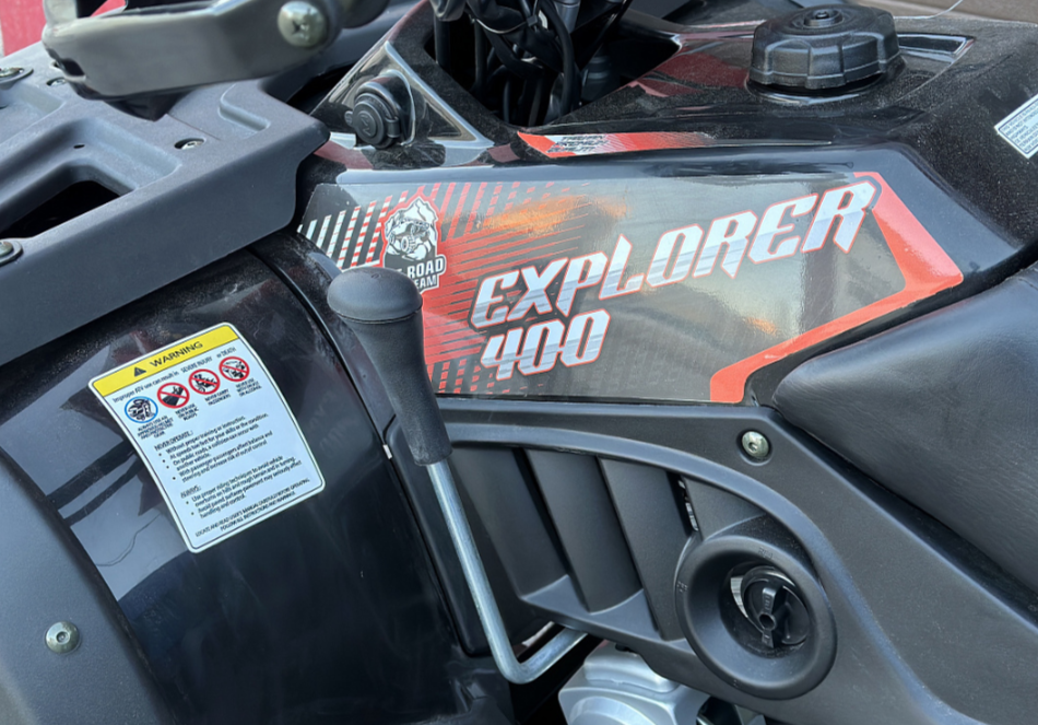 Квадроцикл GBM EXPLORER 400 NEW PREMIUM в Сызрани