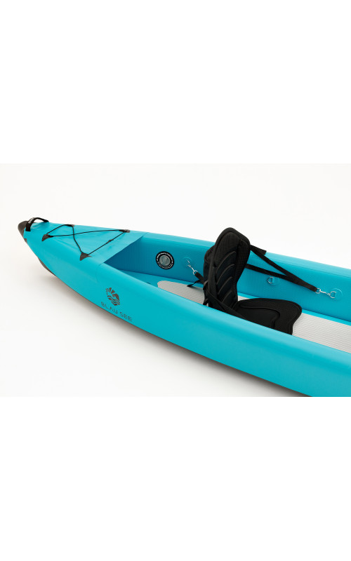 Надувной каяк Blau See Big Fish-3 Премиум в Сызрани