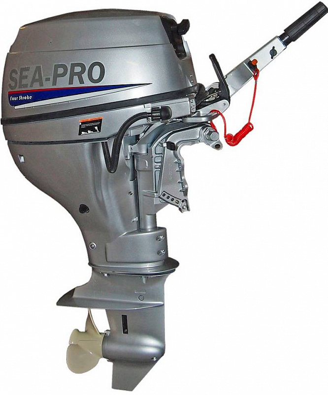Лодочный мотор SEA-PRO F15S в Сызрани
