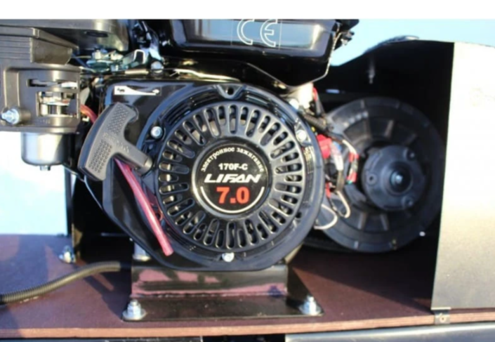 Мотобуксировщик ОНЕГО 380 МИНИ 6.5 л.с. в Сызрани