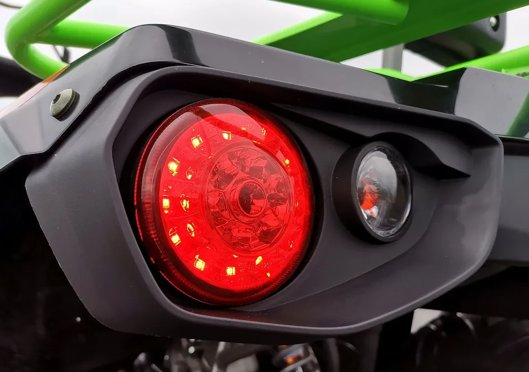 Квадроцикл PROMAX RENEGADE 280 WINCH PRO (2025) в Сызрани