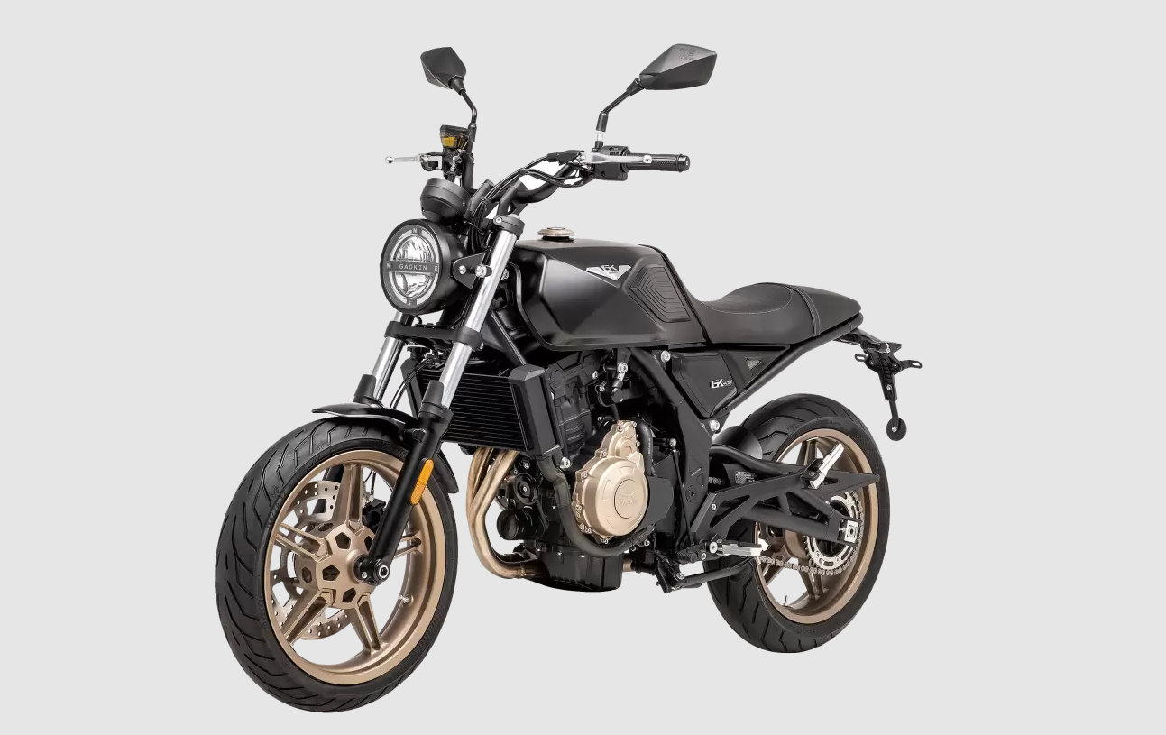 Мотоцикл GAOKIN GK 400 в Сызрани