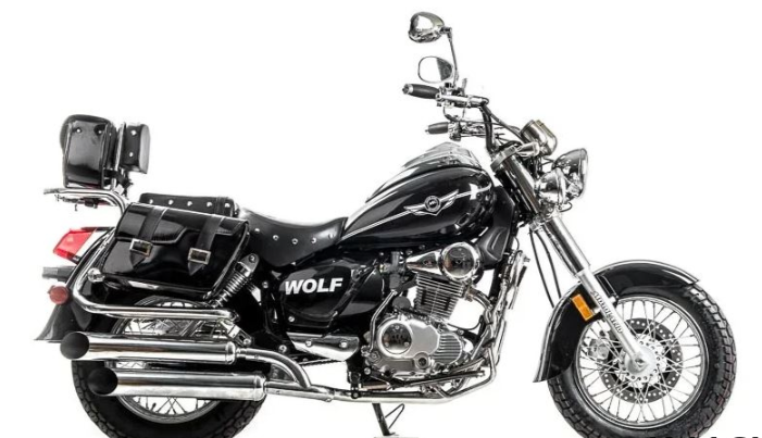 Мотоцикл MOTOLAND (МОТОЛЕНД) WOLF 250 в Сызрани