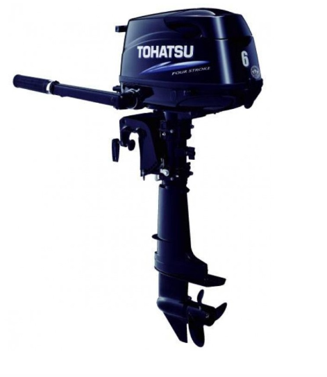 Лодочный мотор Tohatsu MFS 6 CSS в Сызрани