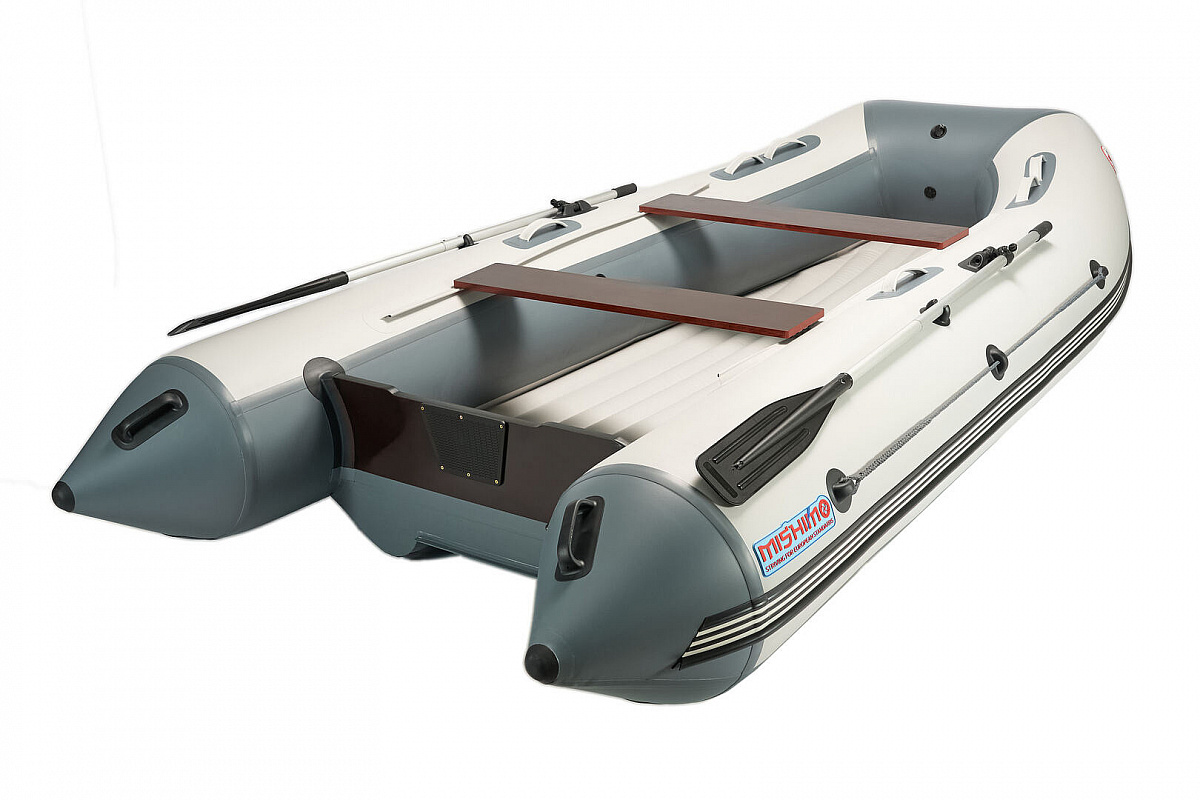 Лодка MISHIMO LITE DF 400 в Сызрани