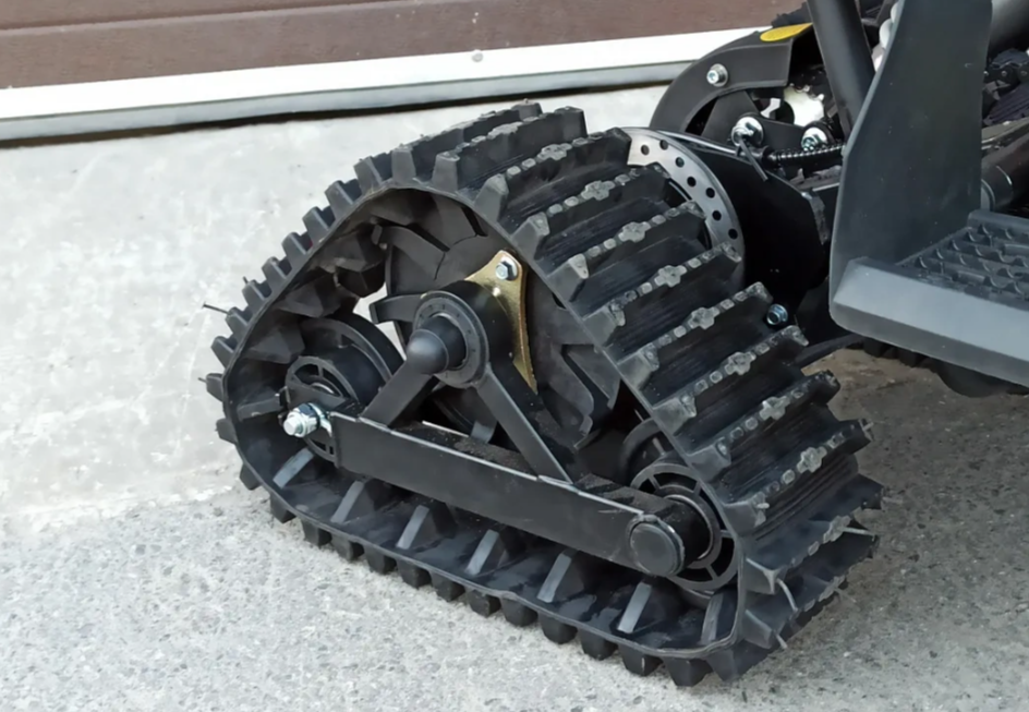 Квадроцикл PROMAX SNOW-RRO 150 + зимний комплект в Сызрани