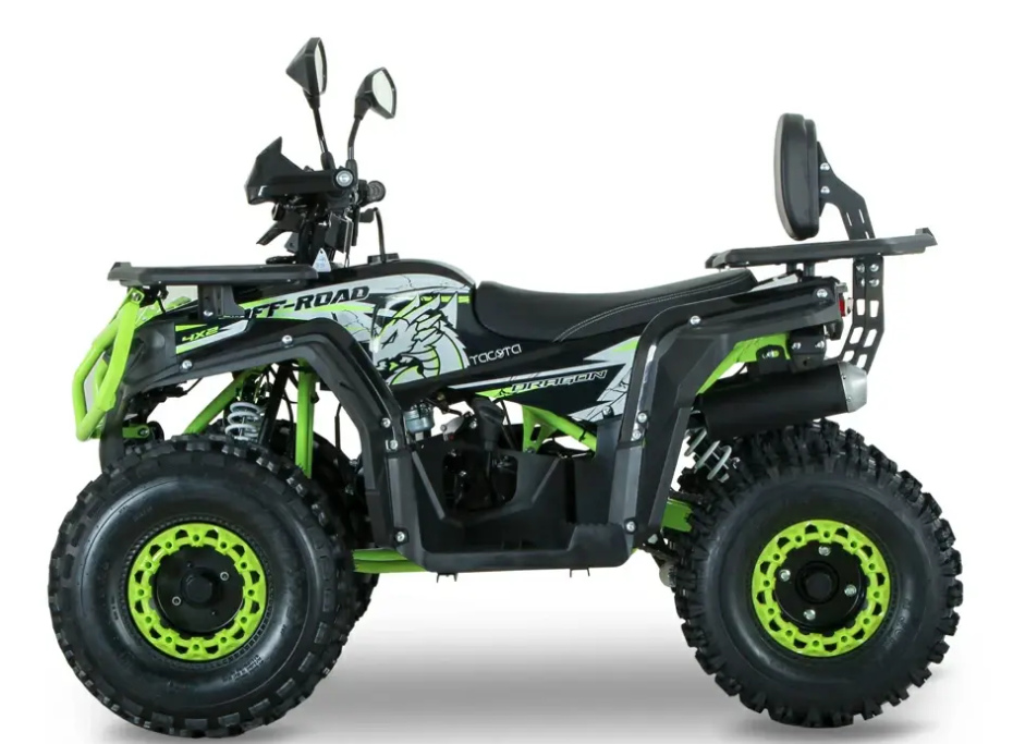 Квадроцикл YACOTA DRAGON LUX в Сызрани