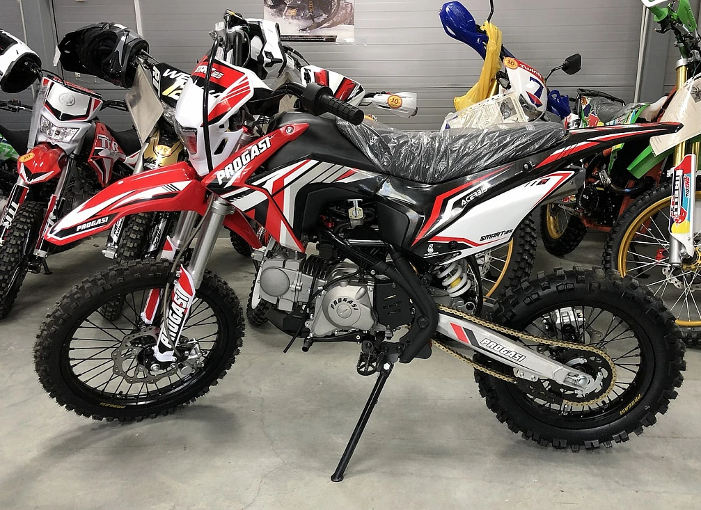 Питбайк Progasi Smart 125 п/автомат в Сызрани