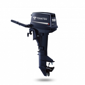 ЛОДОЧНЫЙ МОТОР TOHATSU M9.8BS в Сызрани