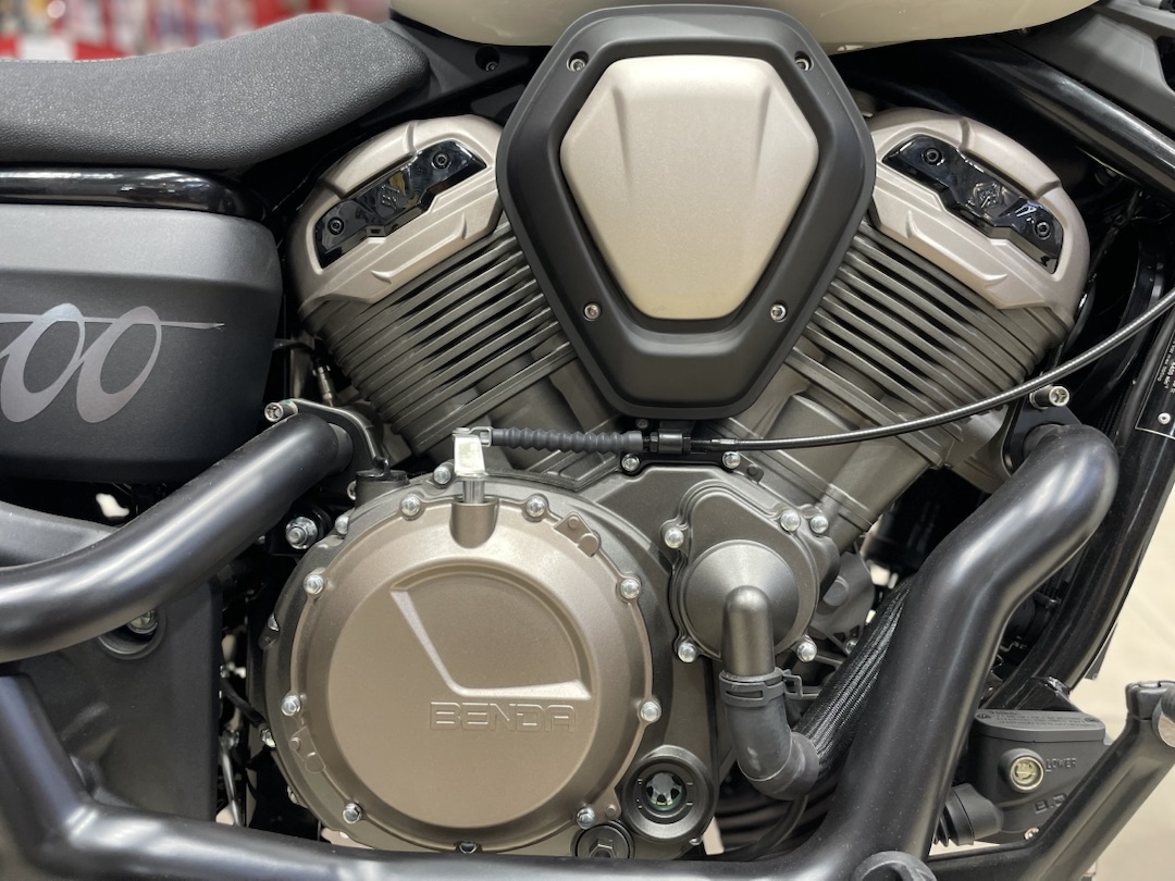 Мотоцикл Benda Chinchilla 500 в Сызрани