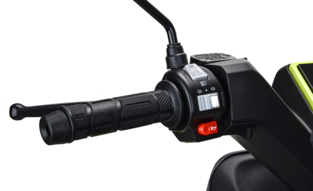 Скутер MOTOLAND (МОТОЛЕНД) CRICKET 150 (WY150-5D) в Сызрани