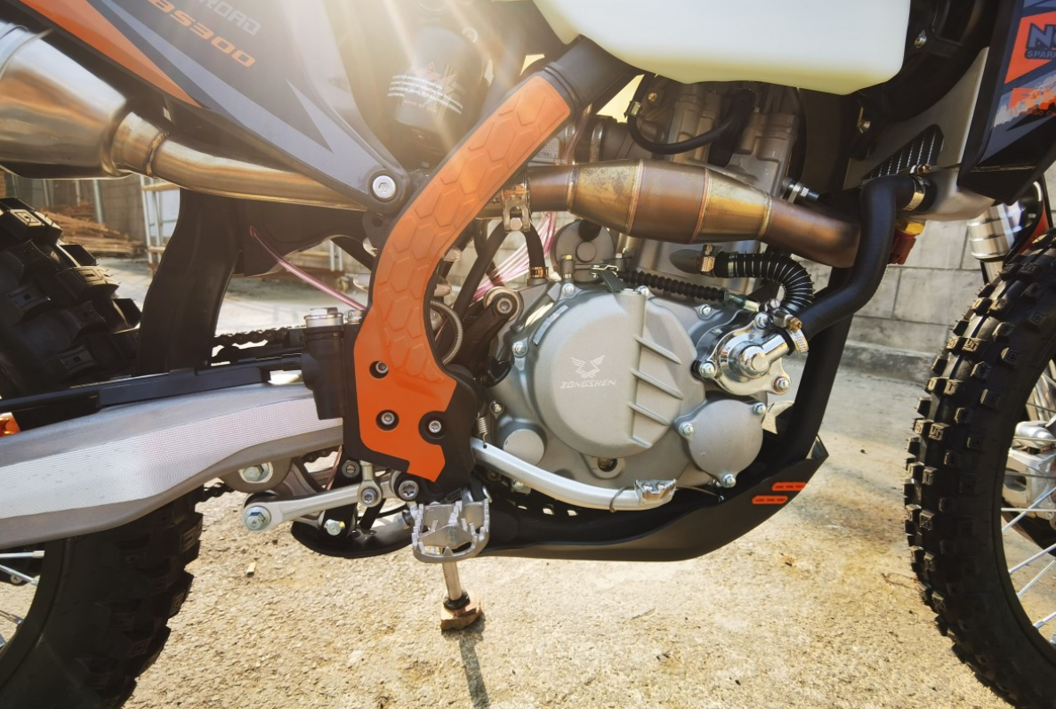 Мотоцикл JHLMOTO JHL Z5 NB300 (174MN-5) в Сызрани