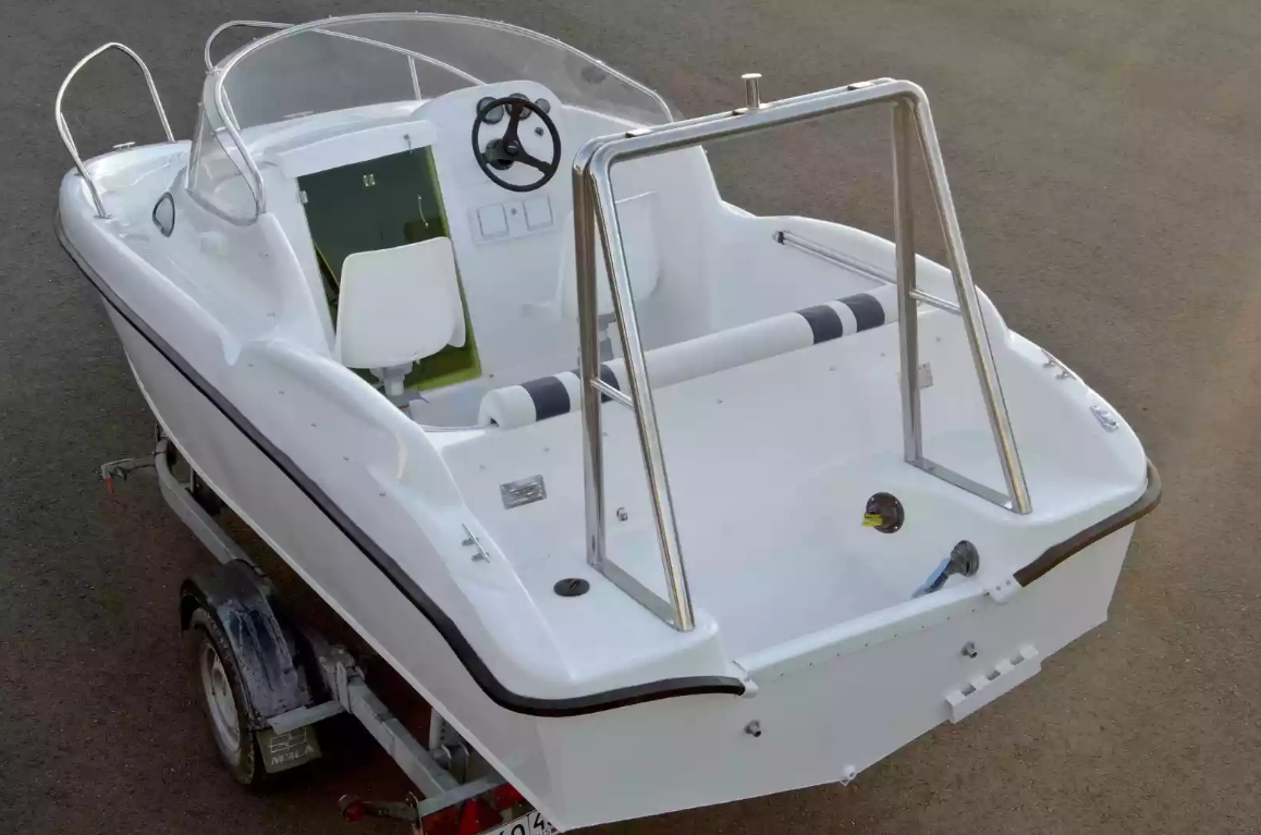 Комбинированный катер Neman-530 с каютой в Сызрани