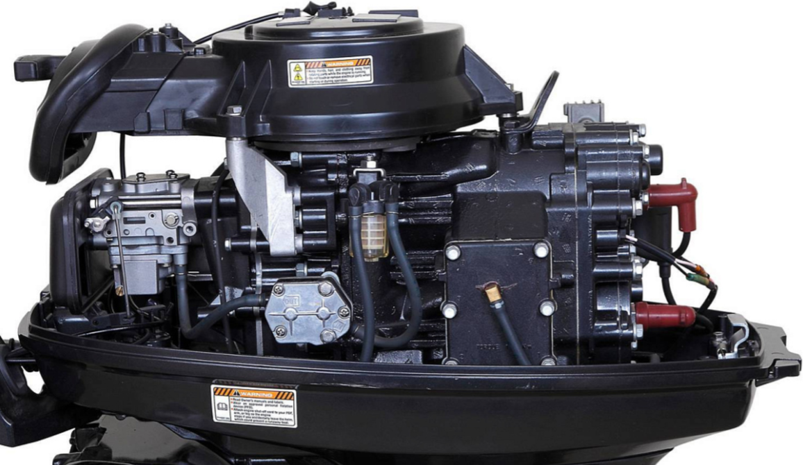 Лодочный мотор MARLIN MP 40 AWHL в Сызрани