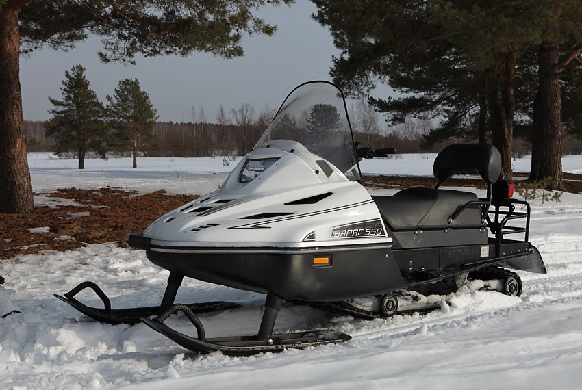 СНЕГОХОД РМ ТАЙГА ВАРЯГ 550 V в Сызрани