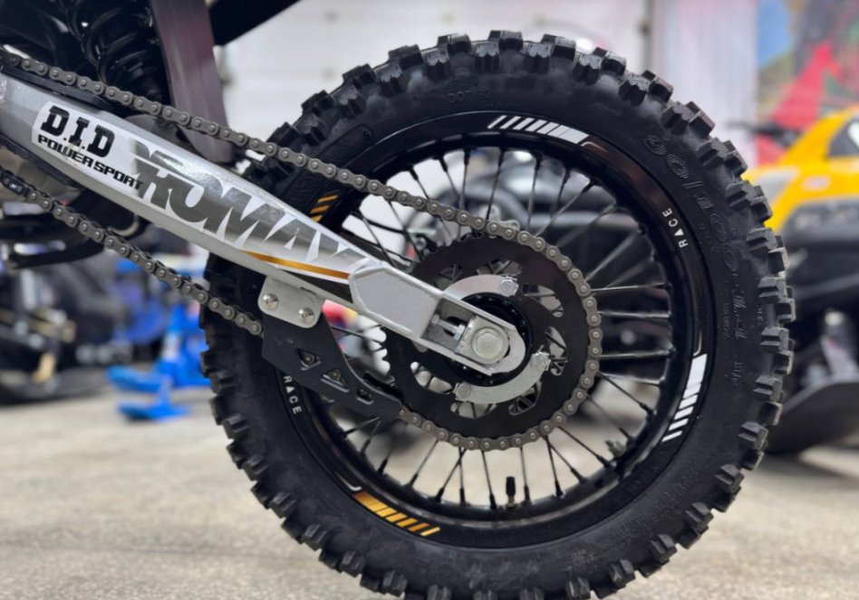 Мотоцикл (питбайк) PROMAX FIDET (ФАЙДЕТ) 145E PRO 17/14 в Сызрани