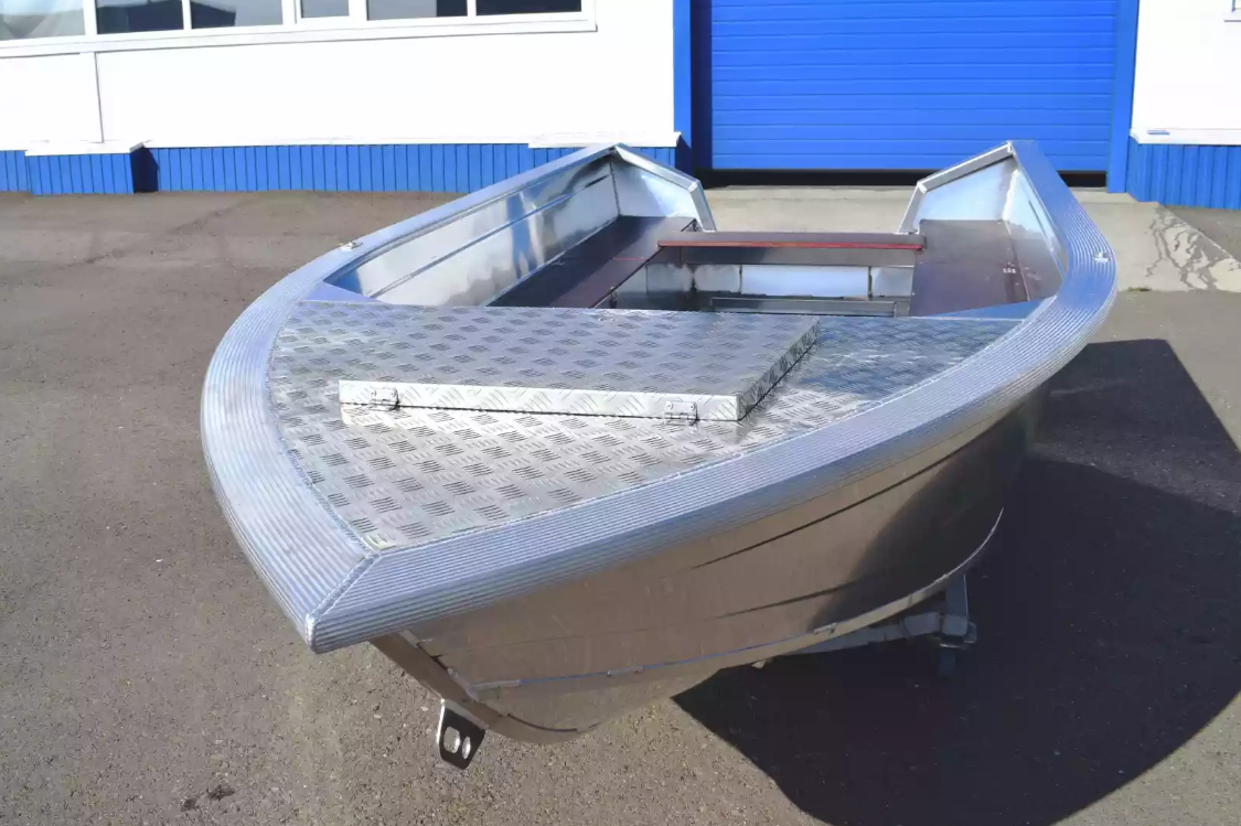 Алюминиевая лодка Неман-400 Р PRO в Сызрани