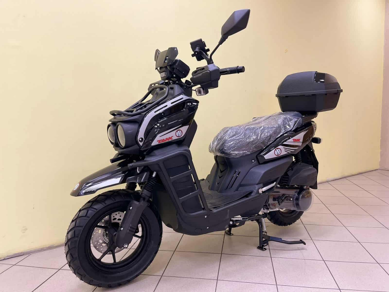 Скутер Скутер Jilang Танк 200 PRO в Сызрани