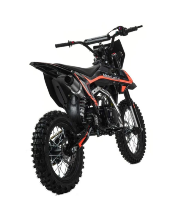 Питбайк MOTOLAND (МОТОЛЕНД) 150 GF150 E в Сызрани