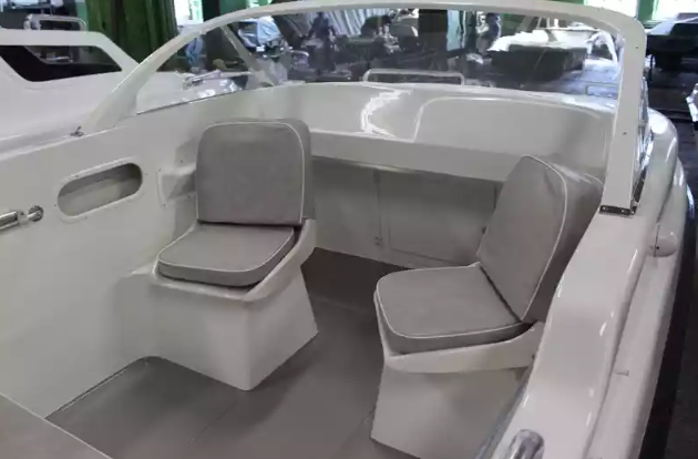 Стеклопластиковый катер Neman-500 Р в Сызрани
