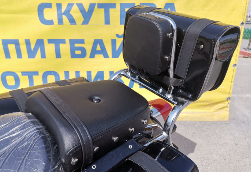 Мотоцикл MOTOLAND (МОТОЛЕНД) WOLF 250 в Сызрани